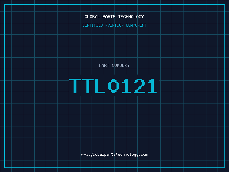Aviation Part TTL0121