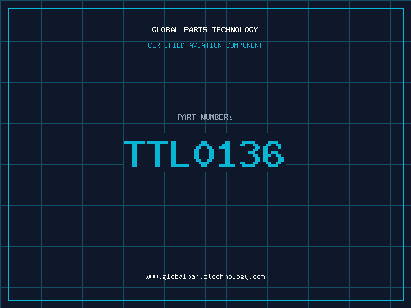 Aviation Part TTL0136