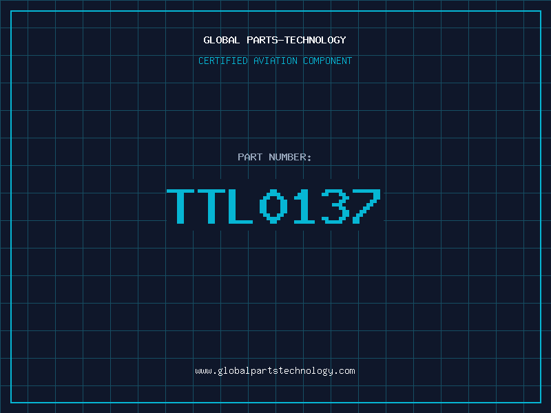 Aviation Part TTL0137