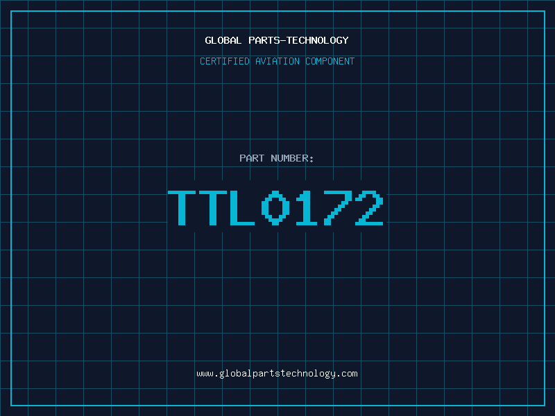 Aviation Part TTL0172
