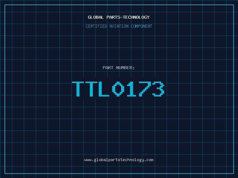 Aviation Part TTL0173