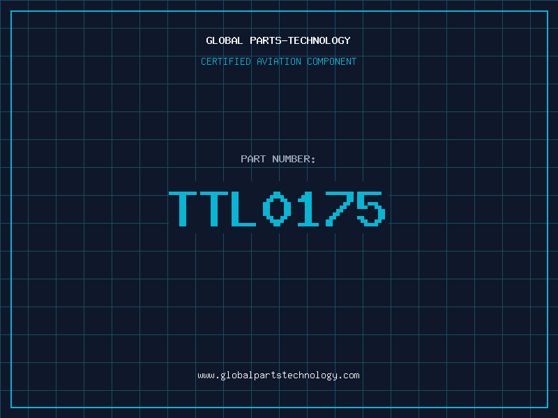 Aviation Part TTL0175