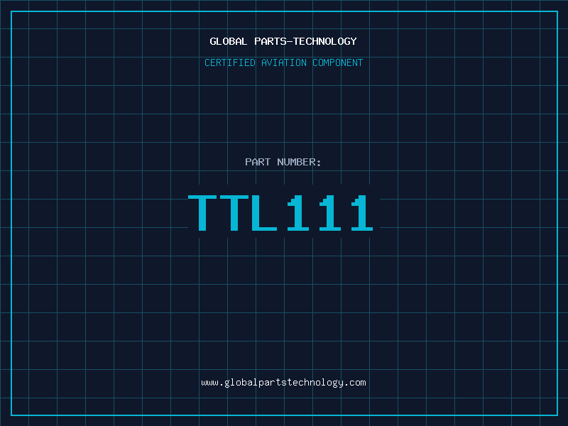 Aviation Part TTL111