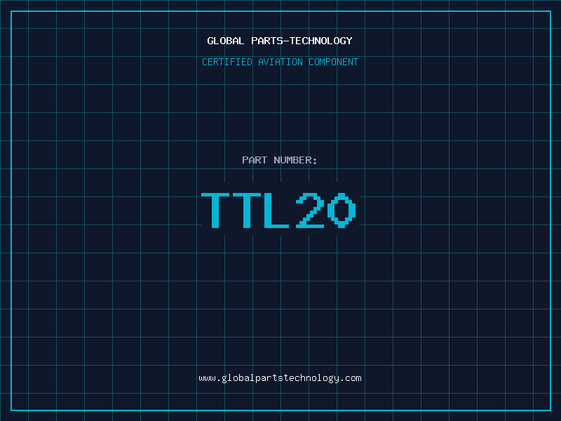 Aviation Part TTL20