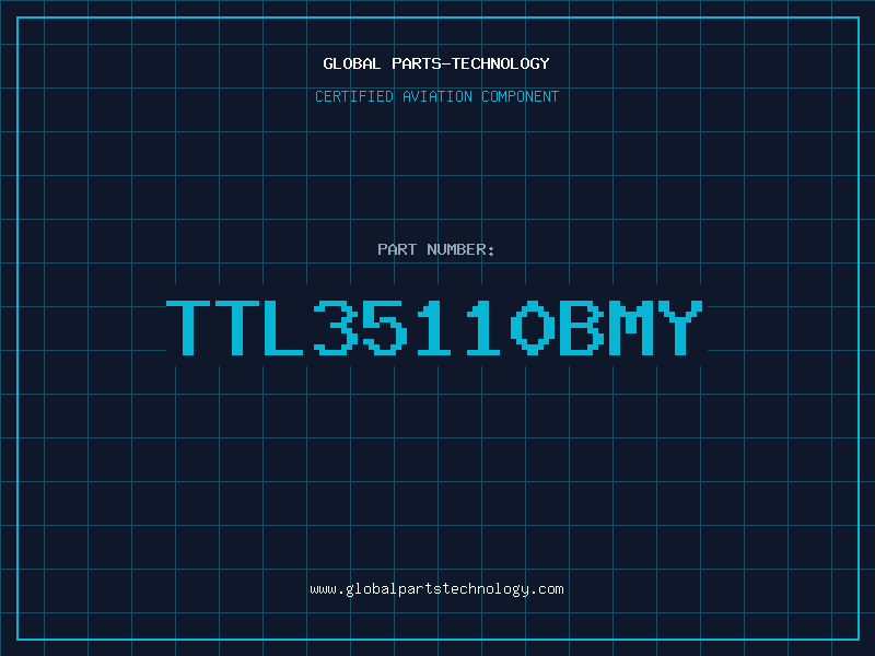 Aviation Part TTL35110BMY