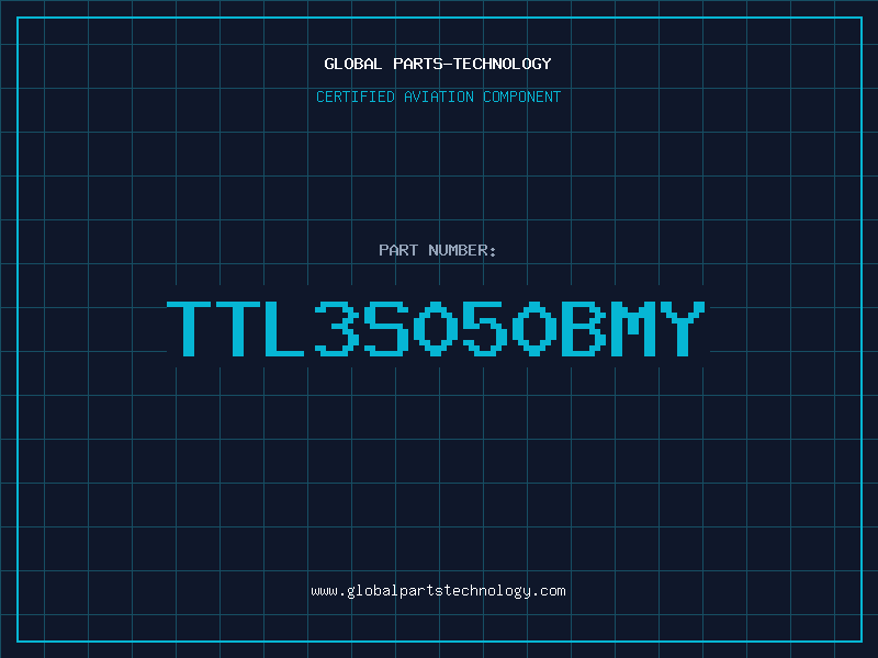 Aviation Part TTL3S050BMY