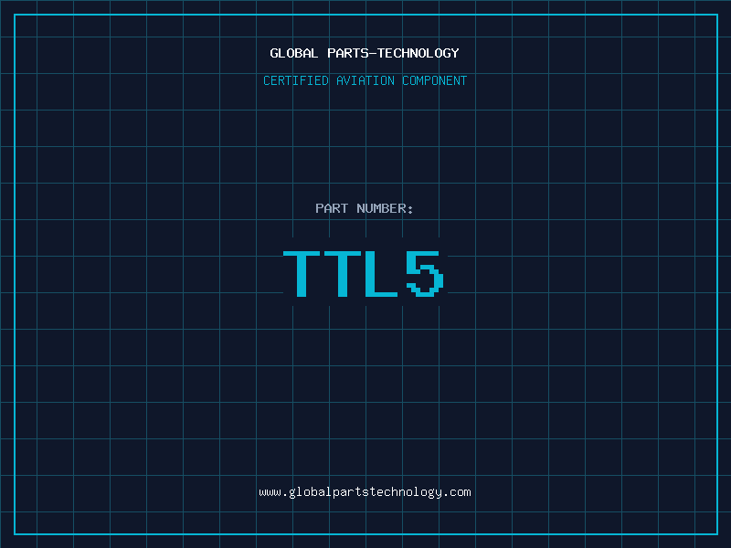 Aviation Part TTL5