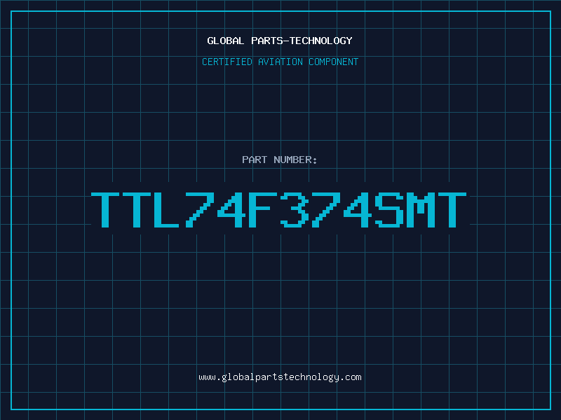 Aviation Part TTL74F374SMT