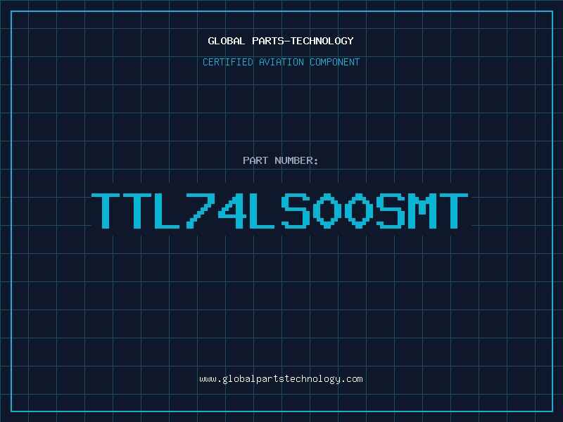 Aviation Part TTL74LS00SMT