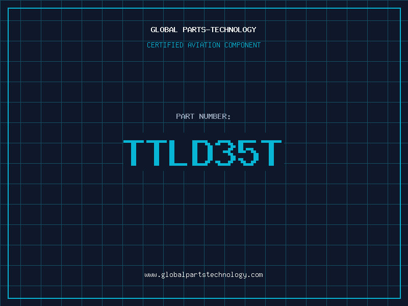 Aviation Part TTLD35T
