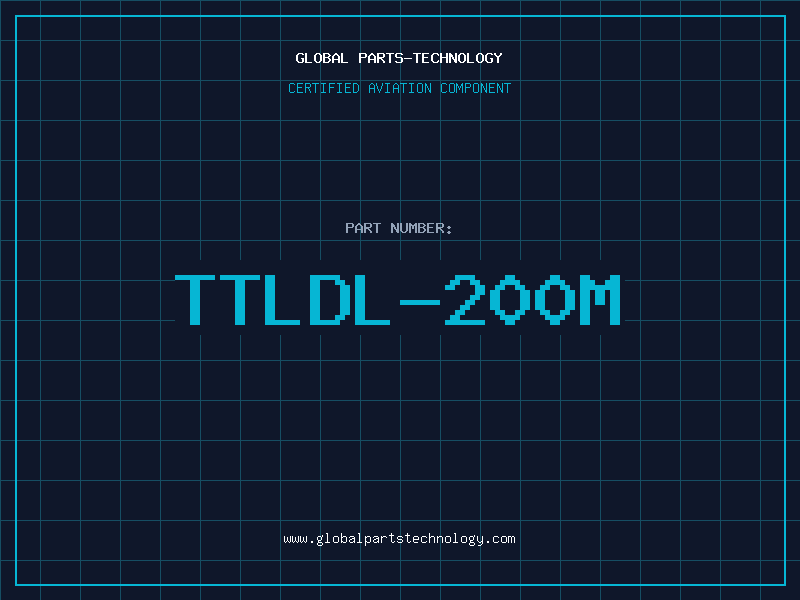 Aviation Part TTLDL-200M