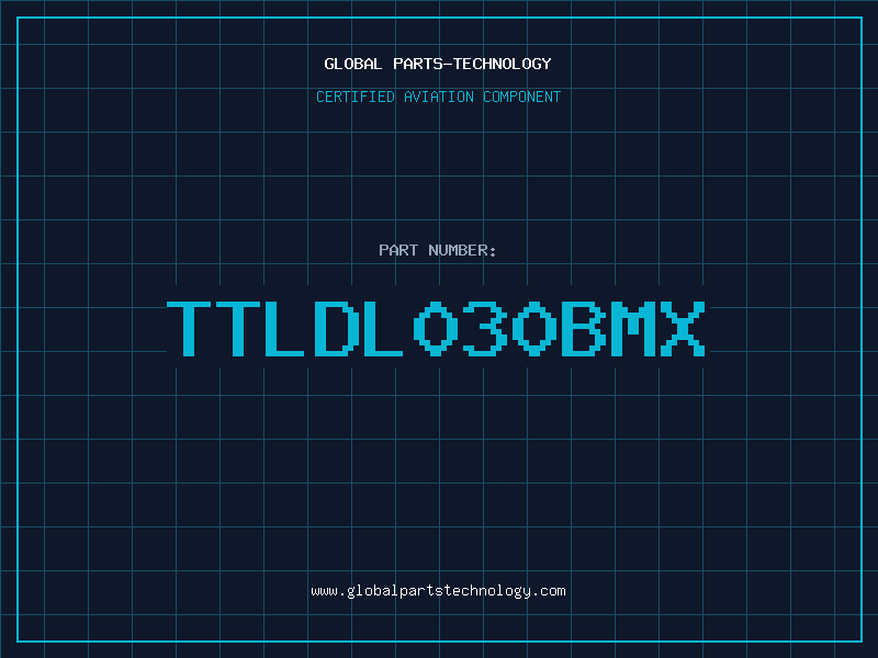 Aviation Part TTLDL030BMX