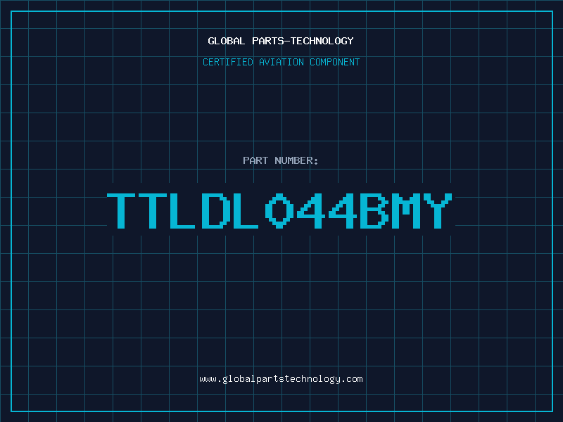 Aviation Part TTLDL044BMY