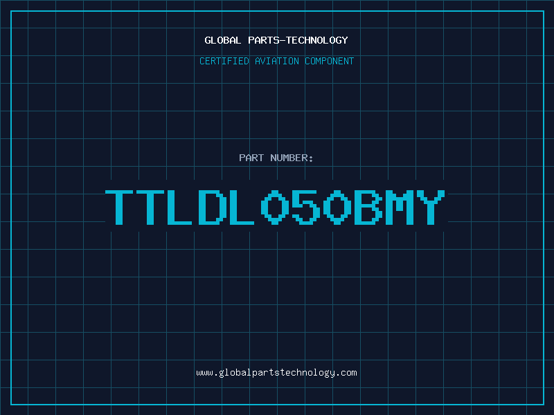Aviation Part TTLDL050BMY