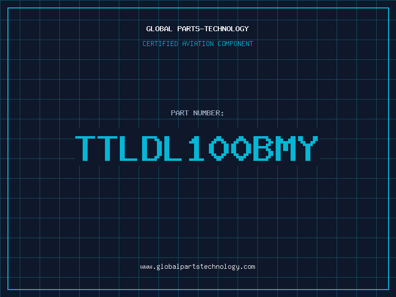 Aviation Part TTLDL100BMY