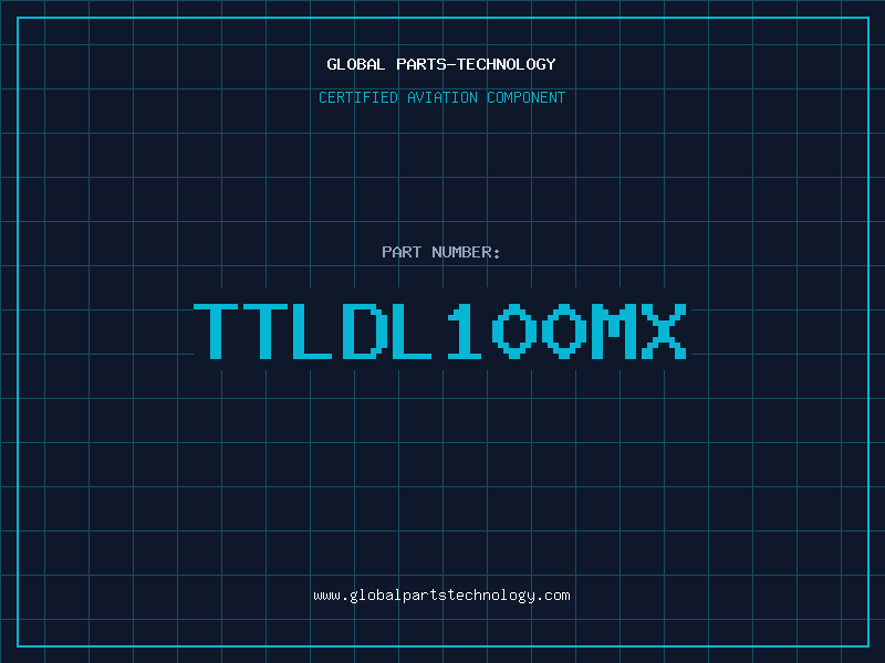 Aviation Part TTLDL100MX
