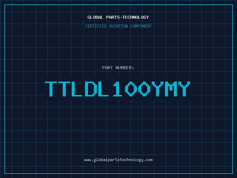 Aviation Part TTLDL100YMY