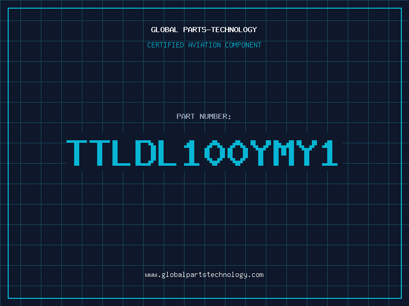 Aviation Part TTLDL100YMY1