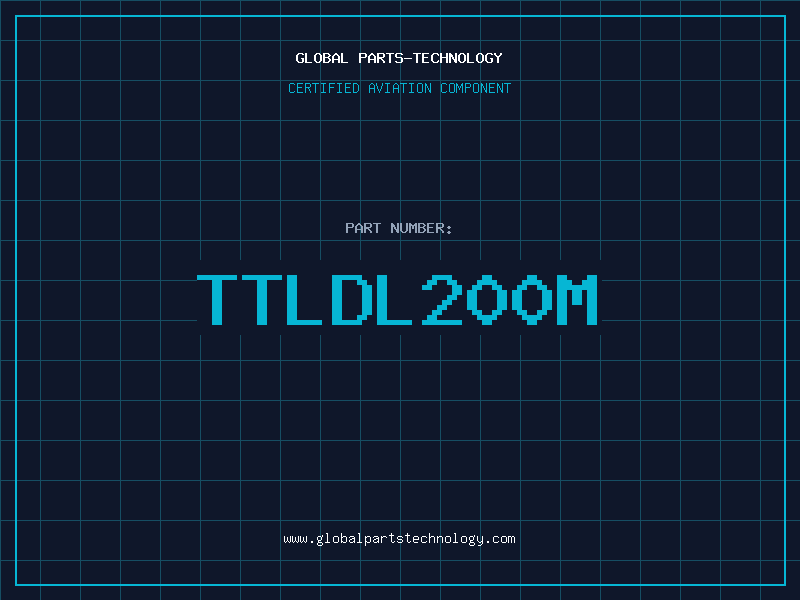 Aviation Part TTLDL200M