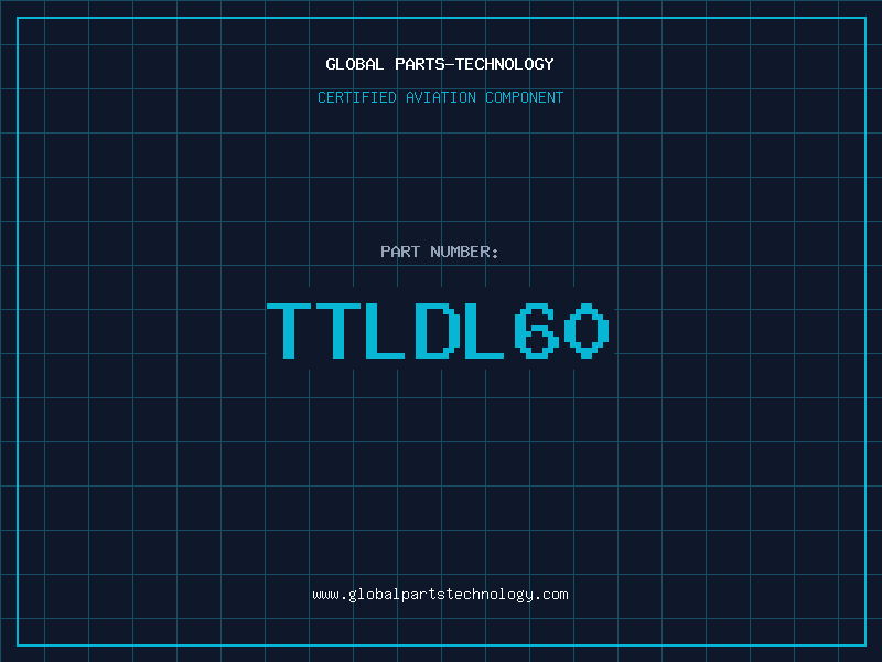 Aviation Part TTLDL60