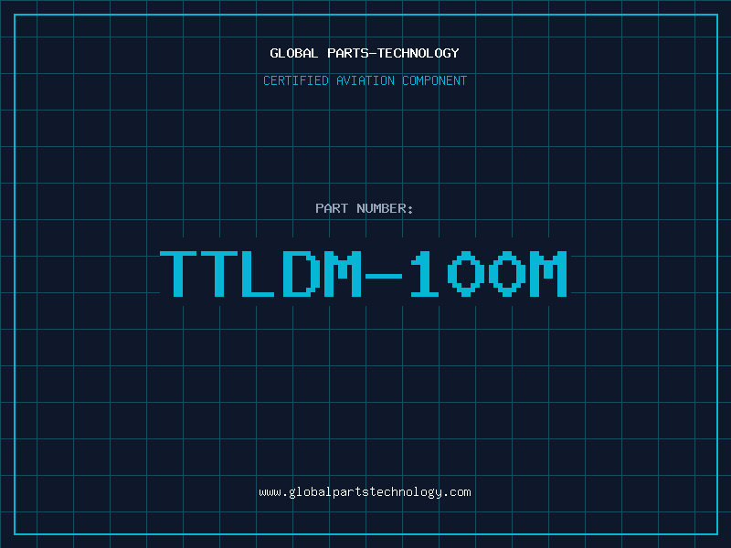 Aviation Part TTLDM-100M