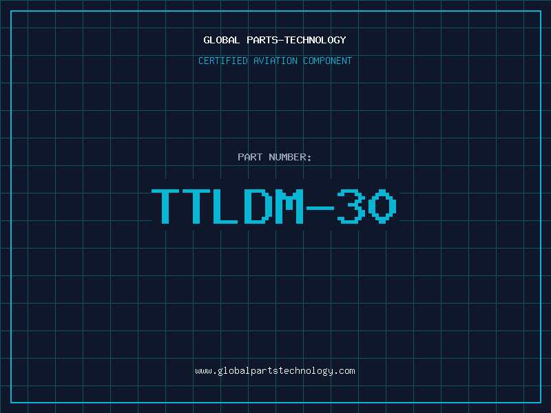 Aviation Part TTLDM-30