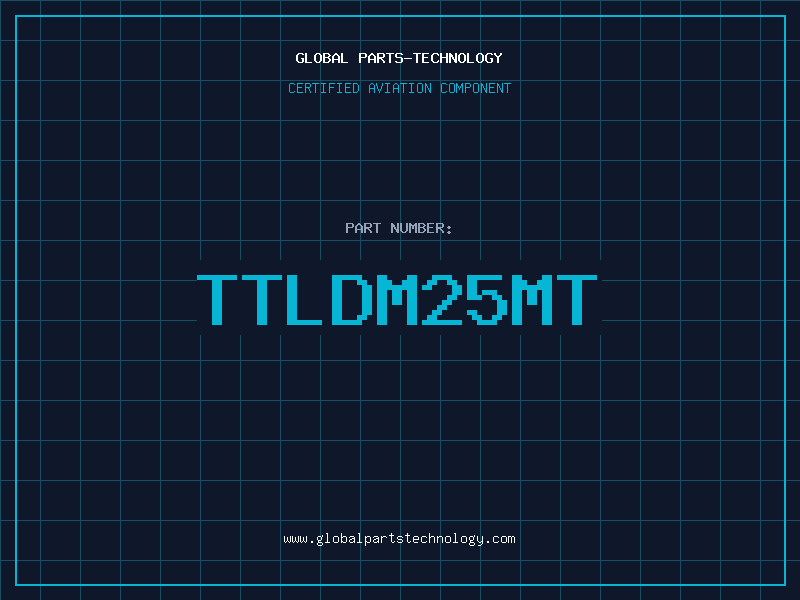 Aviation Part TTLDM25MT