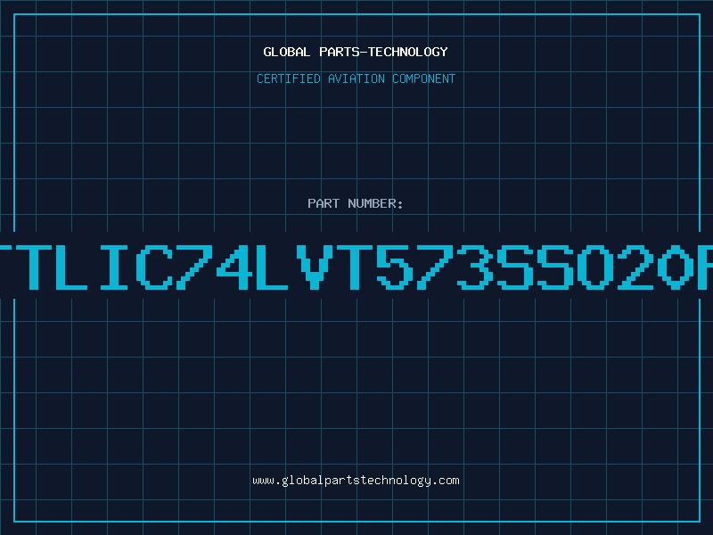 Aviation Part TTLIC74LVT573SSO20P