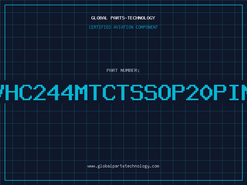 Aviation Part TTLIC74VHC244MTCTSSOP20PINFAIRCHI