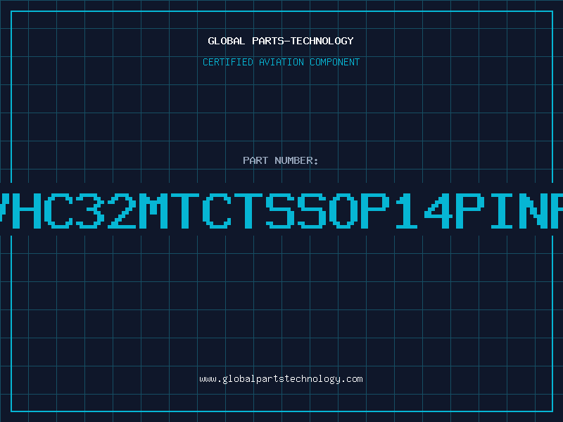 Aviation Part TTLIC74VHC32MTCTSSOP14PINFAIRCHIL