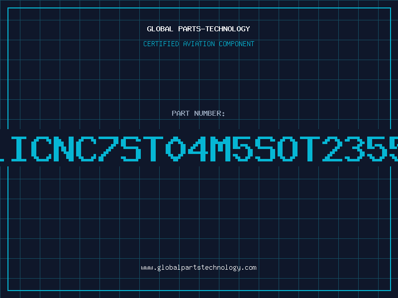 Aviation Part TTLICNC7ST04M5SOT2355PI