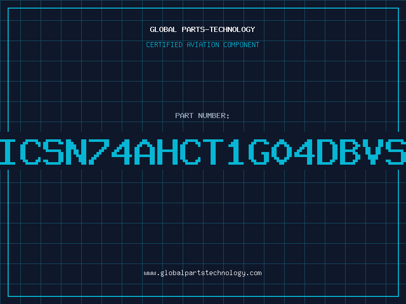 Aviation Part TTLICSN74AHCT1G04DBVSOT2