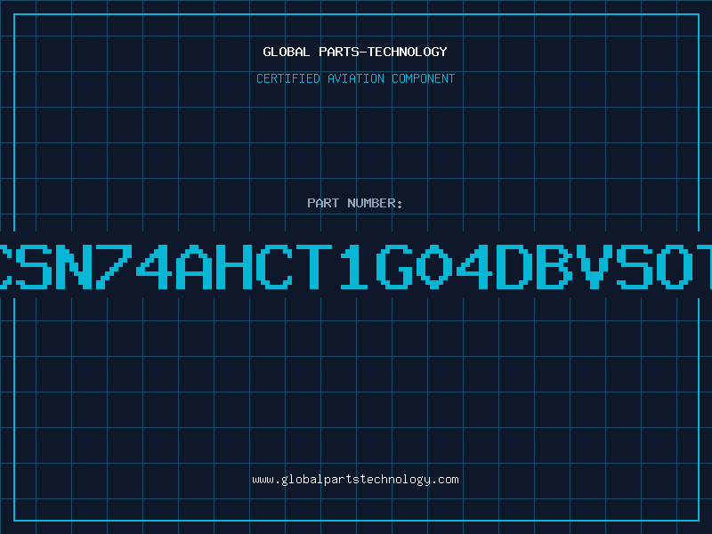 Aviation Part TTLICSN74AHCT1G04DBVSOT23-5