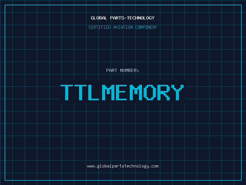 Aviation Part TTLMEMORY