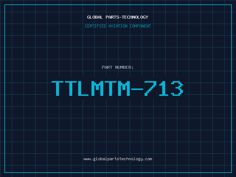 Aviation Part TTLMTM-713