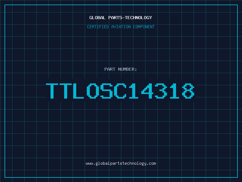 Aviation Part TTLOSC14318