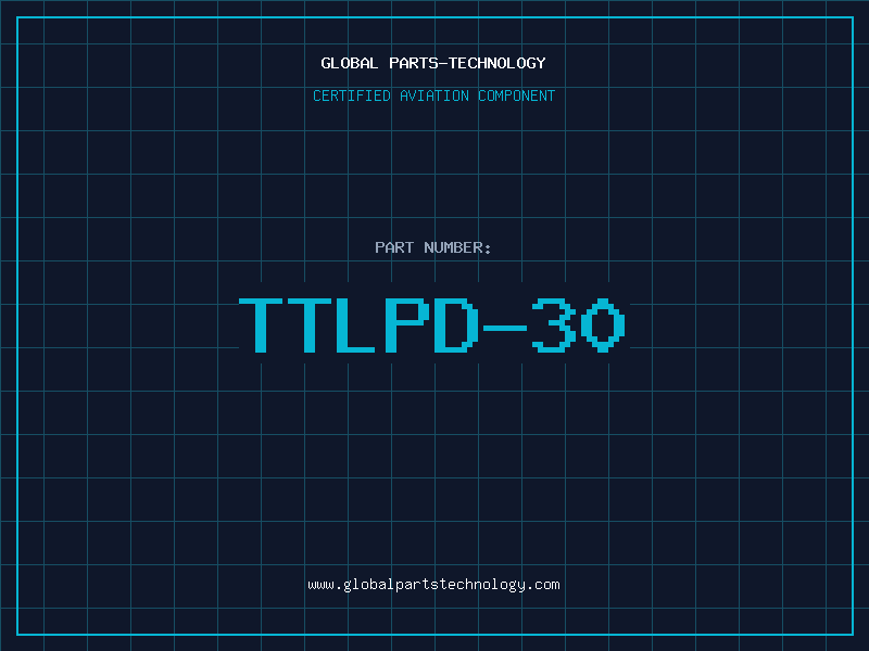Aviation Part TTLPD-30