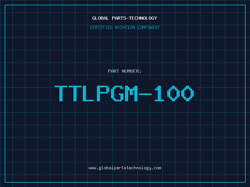Aviation Part TTLPGM-100