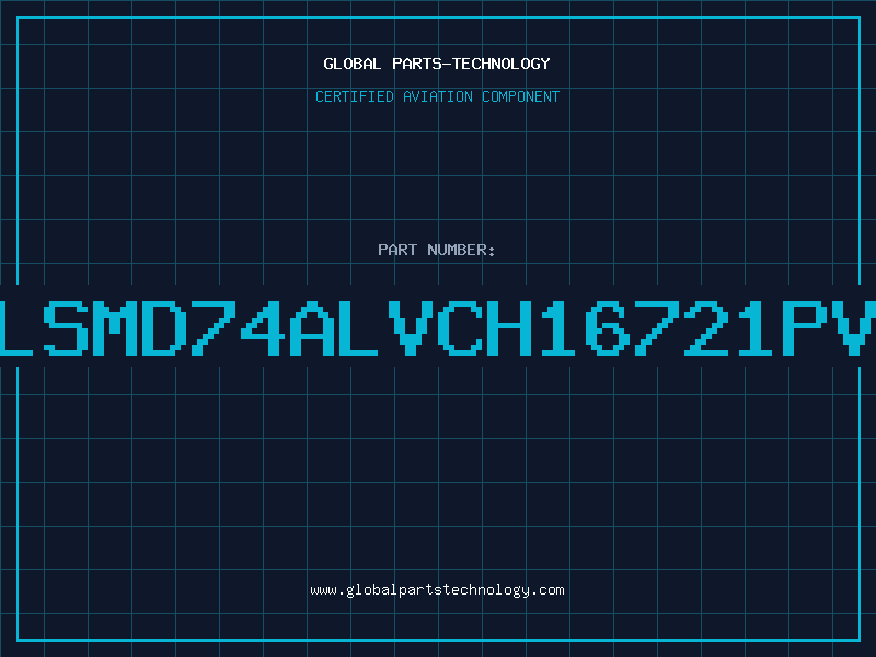 Aviation Part TTLSMD74ALVCH16721PVSS