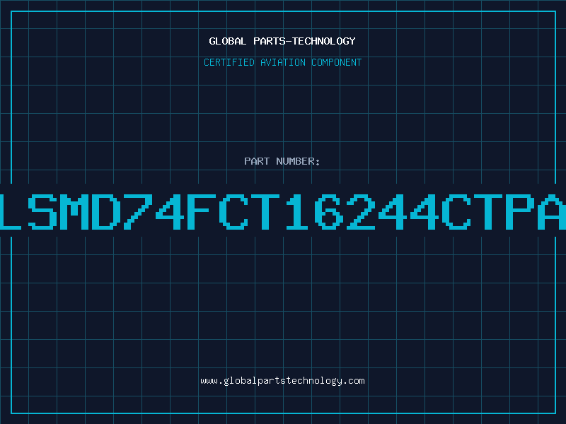 Aviation Part TTLSMD74FCT16244CTPATS