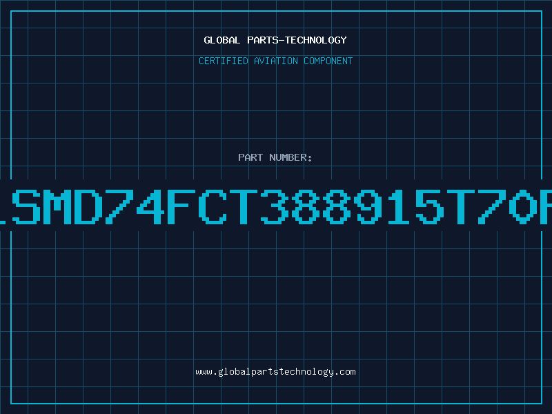 Aviation Part TTLSMD74FCT388915T70PYS
