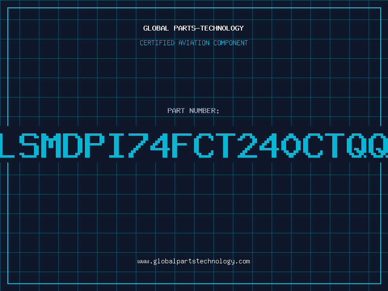 Aviation Part TTLSMDPI74FCT240CTQQSO