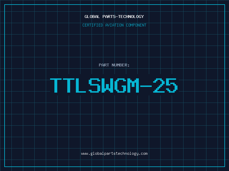 Aviation Part TTLSWGM-25