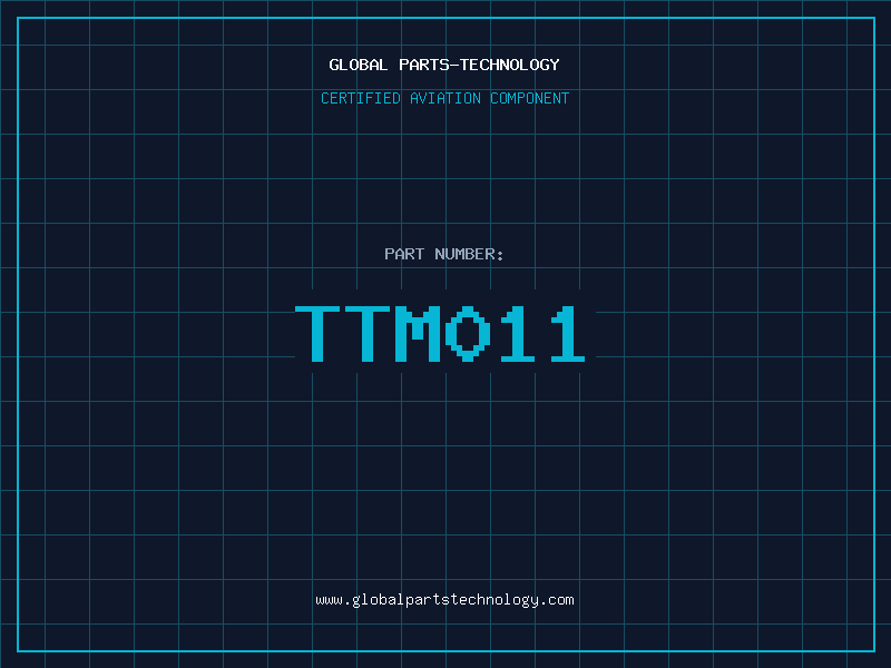 Aviation Part TTM011