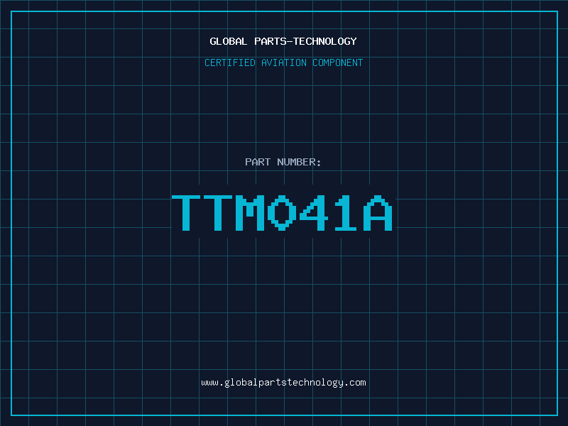 Aviation Part TTM041A