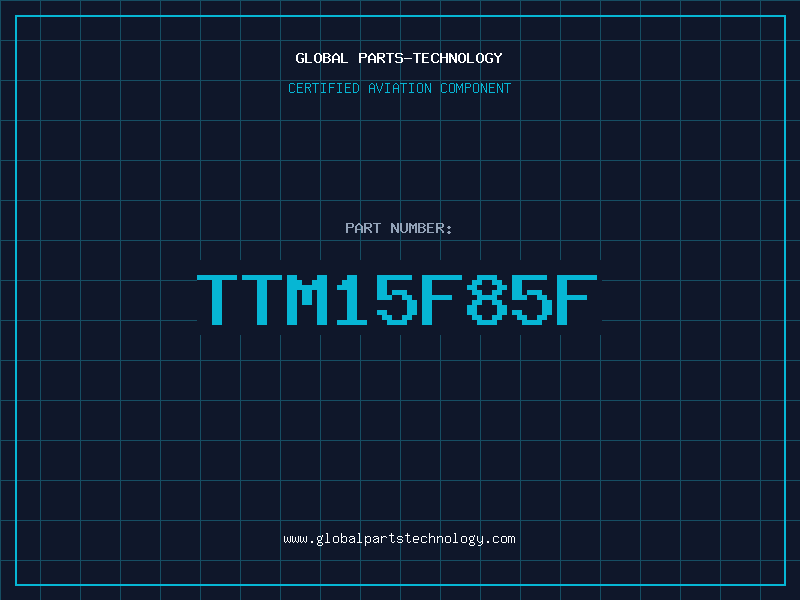 Aviation Part TTM15F85F