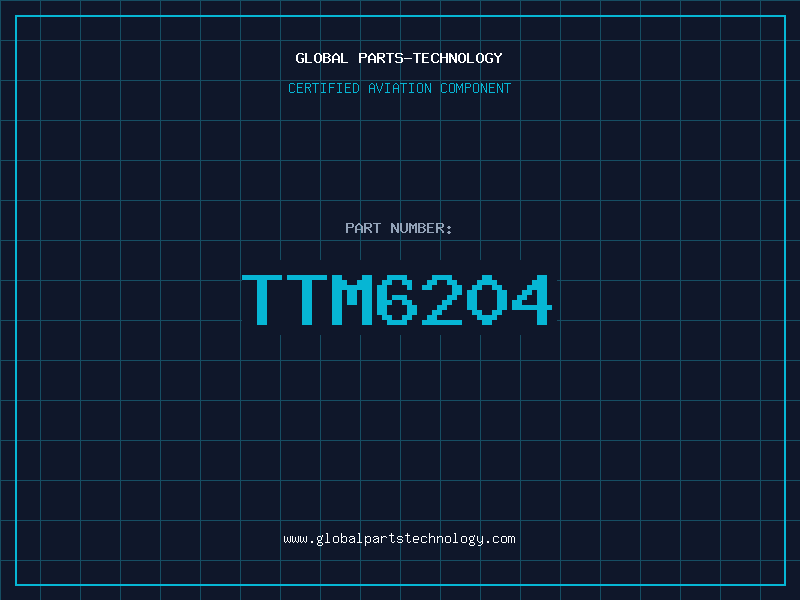 Aviation Part TTM6204