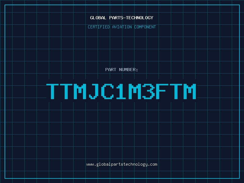 Aviation Part TTMJC1M3FTM