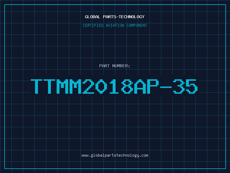Aviation Part TTMM2018AP-35
