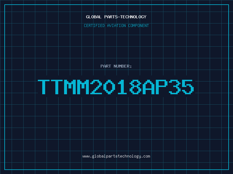 Aviation Part TTMM2018AP35